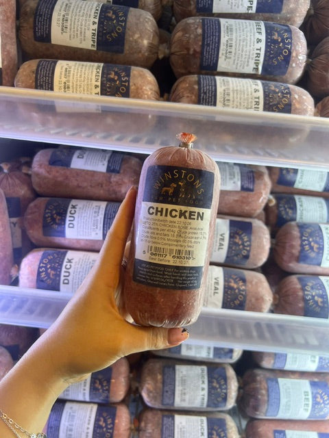 Winston's Chicken 454g